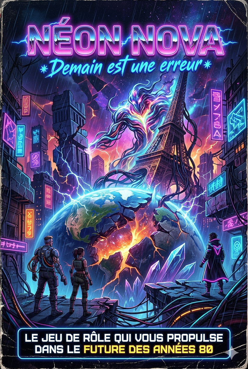 NÉON NOVA